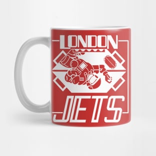 London Jets Mug